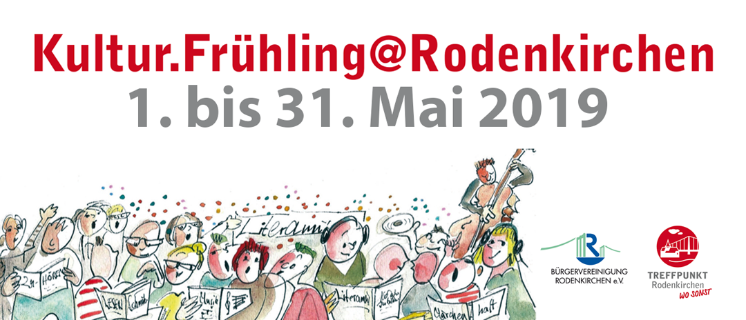 Kulturfrühling Rodenkirchen 2019