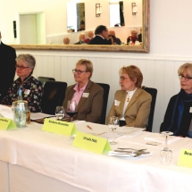 Neuer Vorstand Bürgervereinigung Rodenkirchen 2019