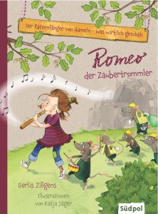 Gerlis Zillgens liest für Grundschulkinder beim Lesefest in Rodenkirchen am 14.11.19