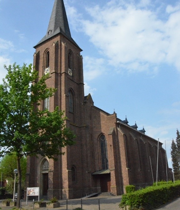 Führung durch die Kirche St. Maternus am 12. September