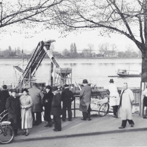 Bilder Brücke 1940 Stübner Kamera Leica circa 1940 (3)