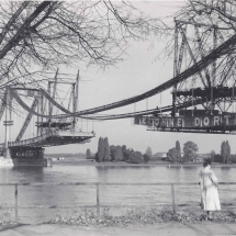 Bilder Brücke 1940 Stübner Kamera Leica circa 1940 (5)
