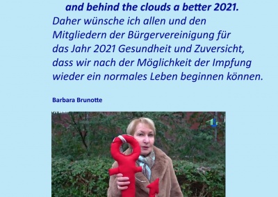 Barbara Brunotte Neujahrsempfang Video