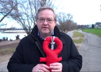 Wolfgang Behrndt 2. Vorsitzender der Bürgervereinigung Rodenkirchen