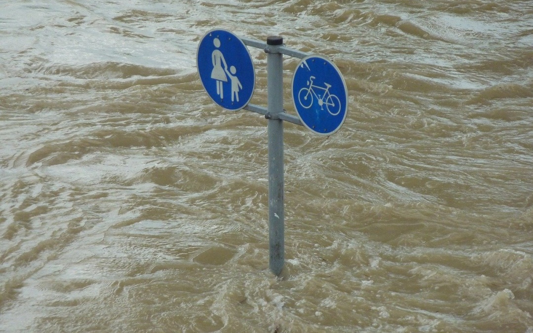 Unsere Spende für die Opfer der Hochwasserkatastrophe in Erftstadt