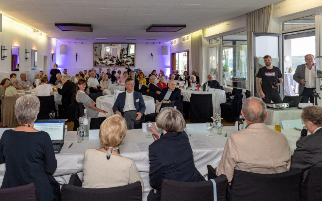 Mitgliederversammlung 2022 am 17. November – Einladung