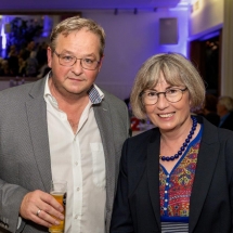 Wofgang Behrendt und Beatrix Polgar-Stüwe die neuen Vorsitzenden