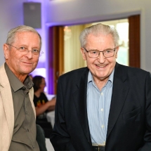 Jürgen Müller und Karl-Heinz Daniel