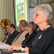 Schriftführerin Iris Ebel-Philippi