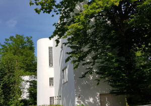 Bauhaus in Köln-Rodenkirchen