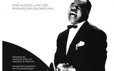 Führung zur Kölner Musikgeschichte: Chargesheimer fotografiert Jazz