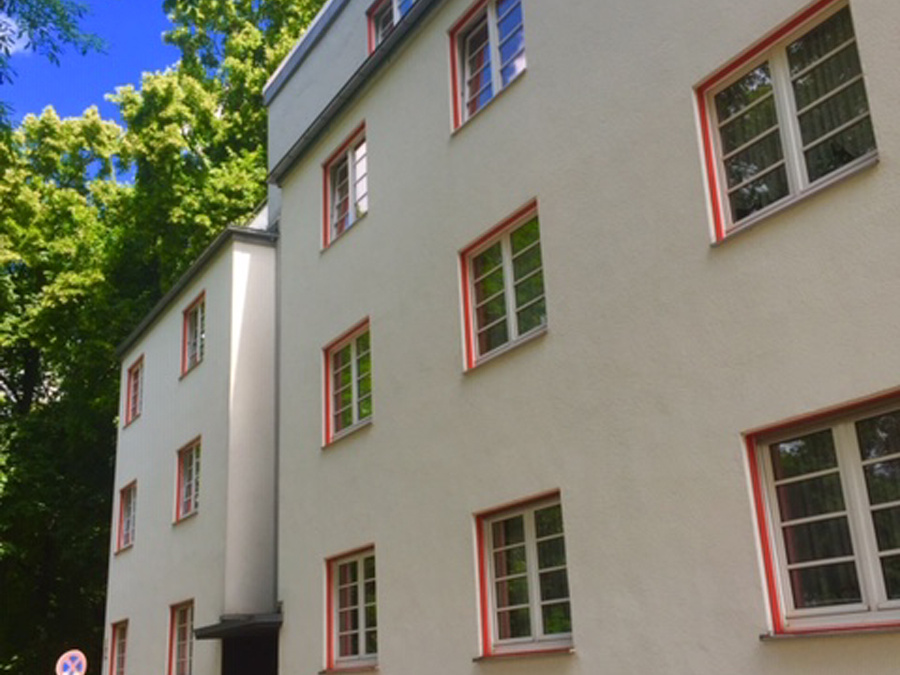 Ausgebucht! Spurensuche II: Bauhaus von Riphahn in der Zollstock-Siedlung – Führung am 7. August