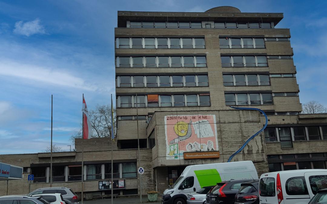 Fragen & Antworten Abriss Rathaus Rodenkirchen