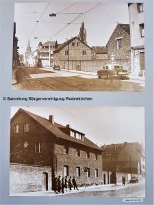 Historischer Sommershof in Rodenkirchen