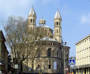 St. Aposteln Köln