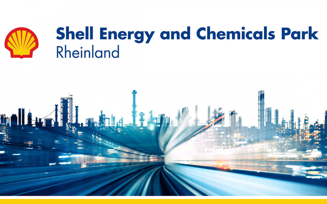Ausgebucht – Betriebsbesichtigung Shell Energy and Chemicals Park Rheinland in Godorf am 3.8.