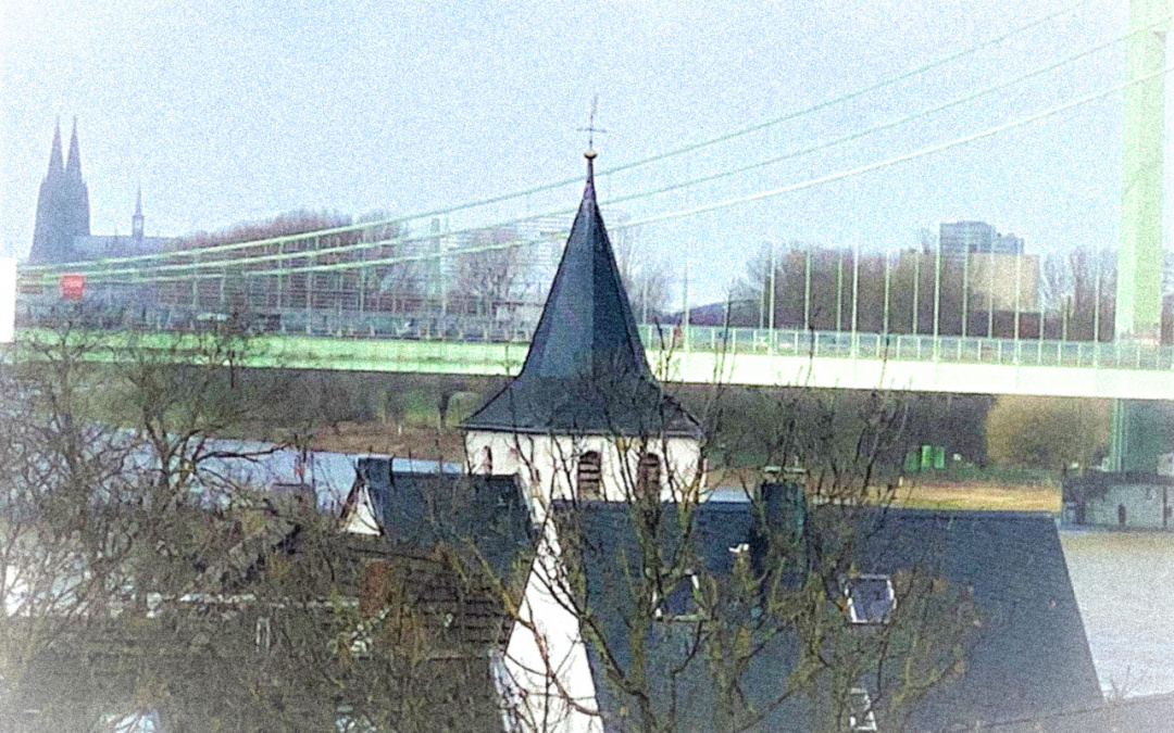 Kirche Alt Sankt Maternus in Rodenkirchen: Führung am 13.8.