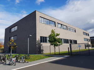Gesamtschule Rodenkirchen Unterstufenzentrum Neujahrsempfang 2024