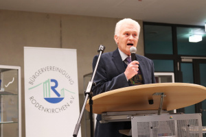 Manfred Giesen Bezirksbürgermeister Rodenkirchen