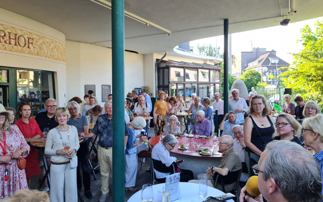 Sommersonnenwende-Fest der Bürgervereinigung am 21.6.2025