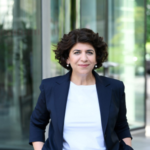 Berivan Aymaz OB-Kandidatin 2025