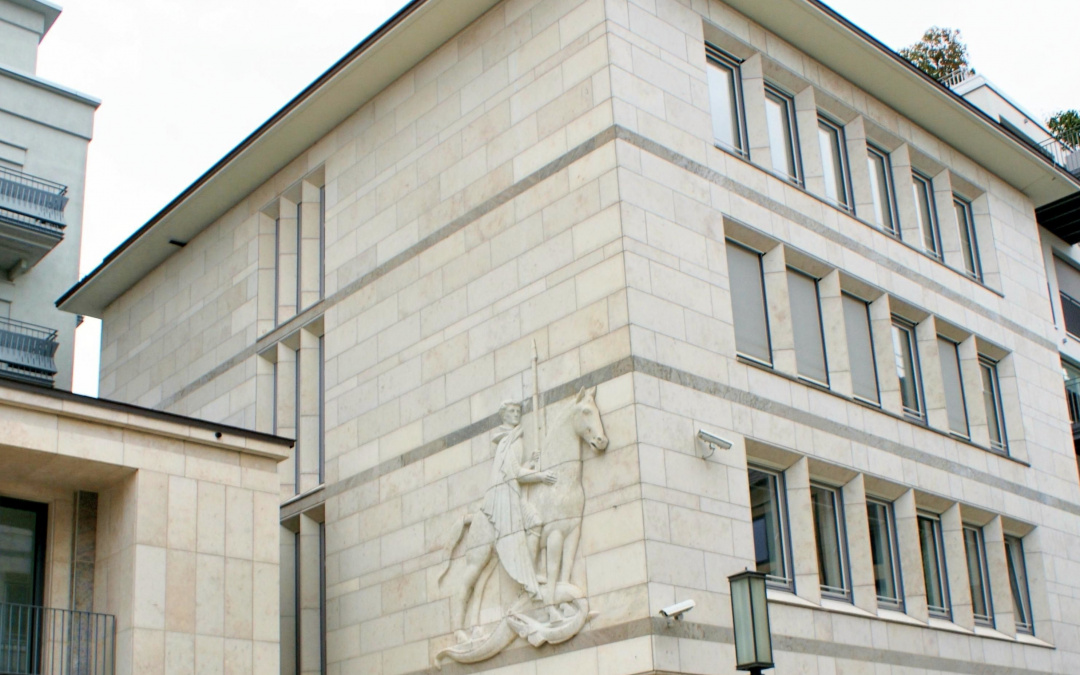 Architektur-Führung durch das Gerling-Quartier in Köln am 11.9.25 – Ausgebucht