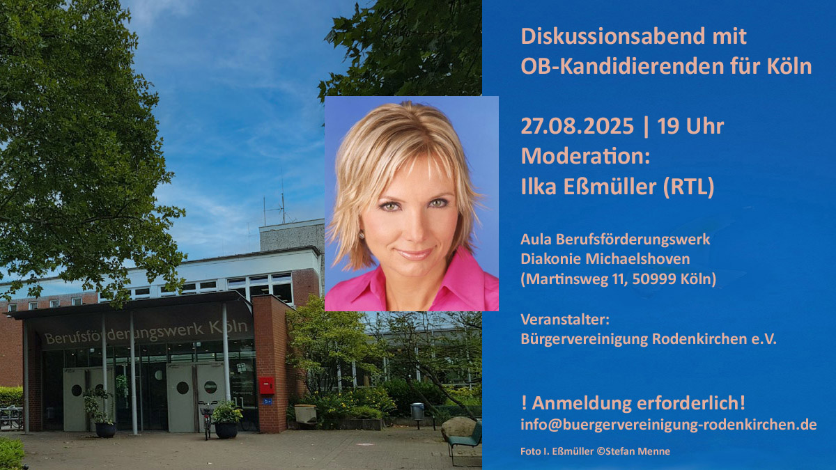 podiumsdiskussion_2 Podiumsdiskussion OB-Wahl Köln 2025