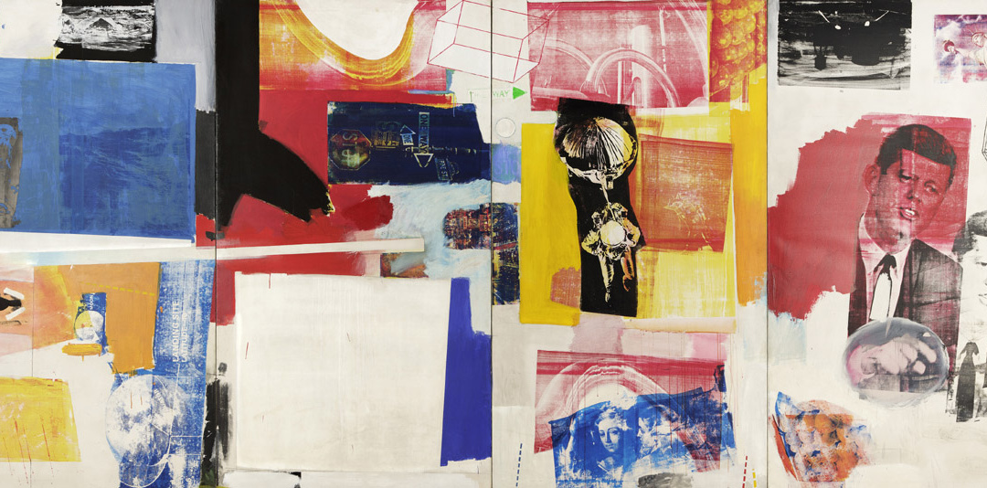 Führung ‚Fünf Freunde‘ im Museum Ludwig am 15.10.2025: Kunst der Nachkriegsavantgarde – Ausgebucht