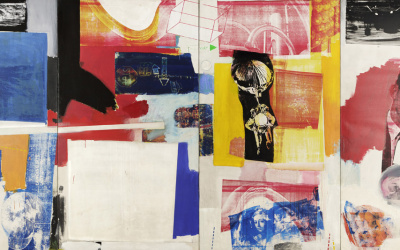 Führung ‚Fünf Freunde‘ im Museum Ludwig am 15.10.2025: Kunst der Nachkriegsavantgarde – Ausgebucht
