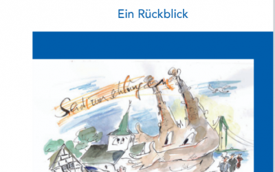 50 Jahre Eingemeindung Rodenkirchen: Unsere neue Broschüre