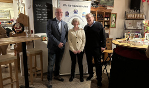 Geschäftsführender Vorstand Bürgervereinigung Rodenkirchen gewählt