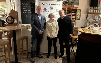 Mitgliederversammlung 2025