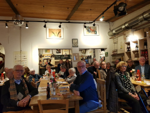 Mitgliederversammlung 2025 Gäste