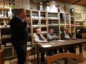 Zeitzeugen im Talk zu 1975