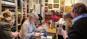 Verabschiedung Iris Ebel-Philippi