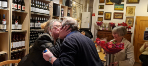 Verabschiedung Silvia Behrendt