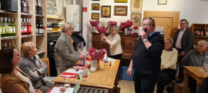 Verabschiedung Ursula Hölz