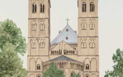 Führung durch St. Gereon am 4.2.2026: Juwel der romanischen Kirchen – Ausgebucht