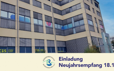 Neujahrsempfang 2026