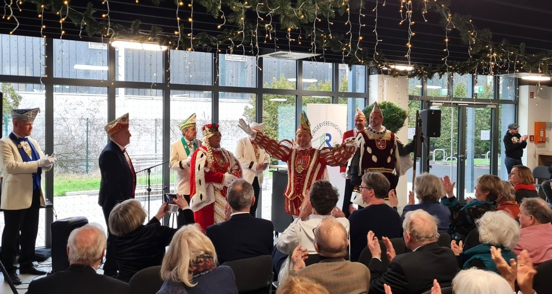 Neujahrsempfang 2026: Klare Worte zum Wert der Demokratie – Bürgervereinigung fordert mehr Miteinander und kritisiert lokale Missstände