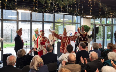 Neujahrsempfang 2026: Klare Worte zum Wert der Demokratie – Bürgervereinigung fordert mehr Miteinander und kritisiert lokale Missstände