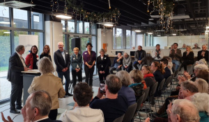 Neuer Vorstand bei der Bürgervereinigung