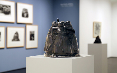 Käthe Kollwitz neu sehen: Führung durch Sonderausstellung am 5.3.2026