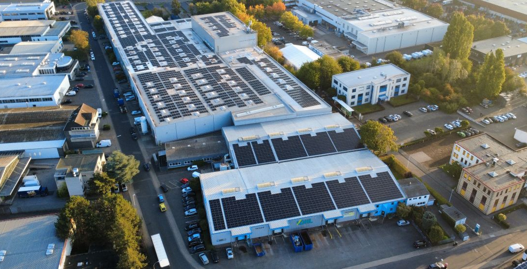 Betriebsbesichtigung bei Kohl & Sohn am 15.4.2026