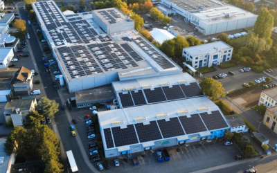 Betriebsbesichtigung bei Kohl & Sohn am 15.4.2026