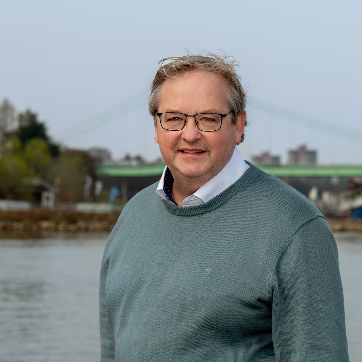 Wolfgang Behrendt, 1. Vorsitzender Bügevereinigung Rodenkirchen
