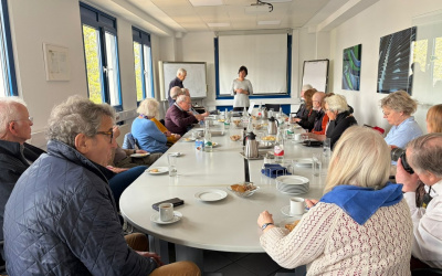 Kohl & Sohn formt Ideen