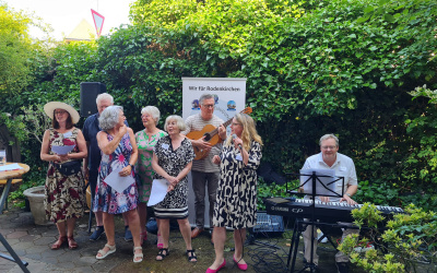 Sommersonnenwende 2026