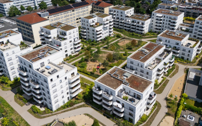 Rundgang Waldviertel in Rodenkirchen am 7.7.2026 nachmittags