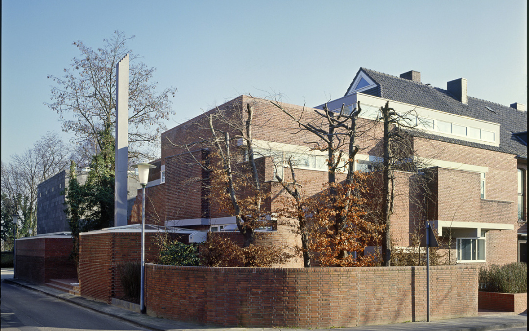 Oswald Mathias Ungers: Architektur als Idee – Besuch der Ausstellung im MAKK